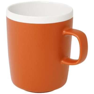 Tazza in ceramica da 310 ml Lilio - cod. P100773