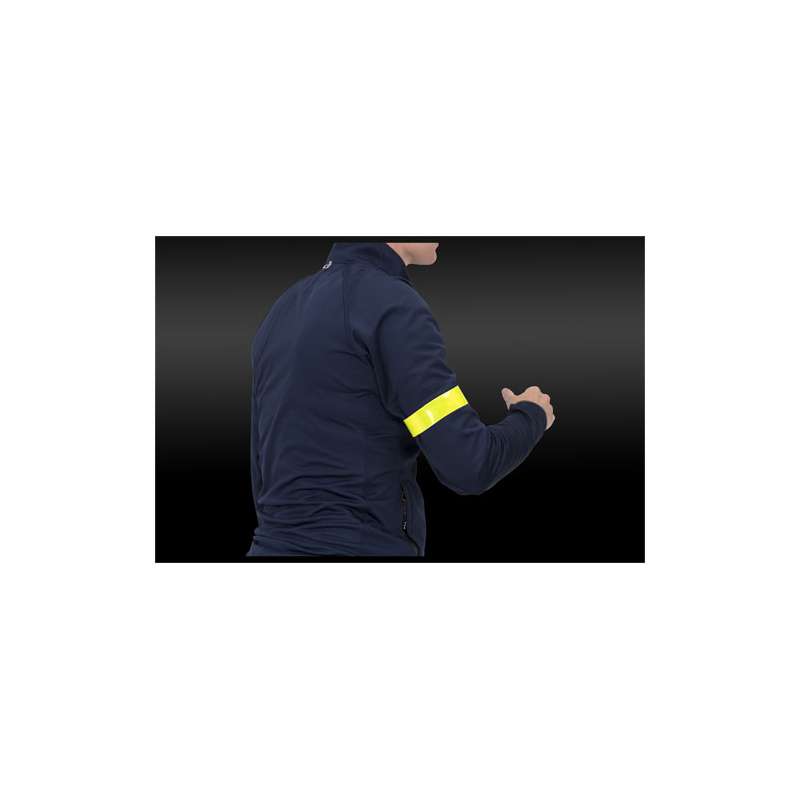 Fascia slap wrap riflettente di sicurezza 38 cm Johan - cod. P122051