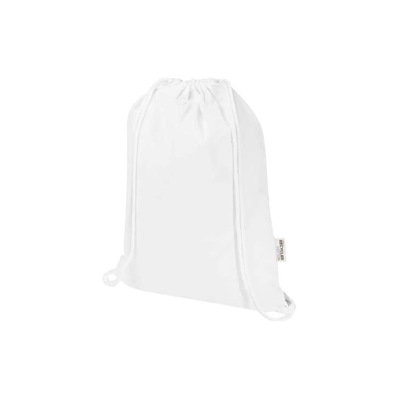 Sacca pubblicitaria f.to 33x44 cm. - cod. P120761