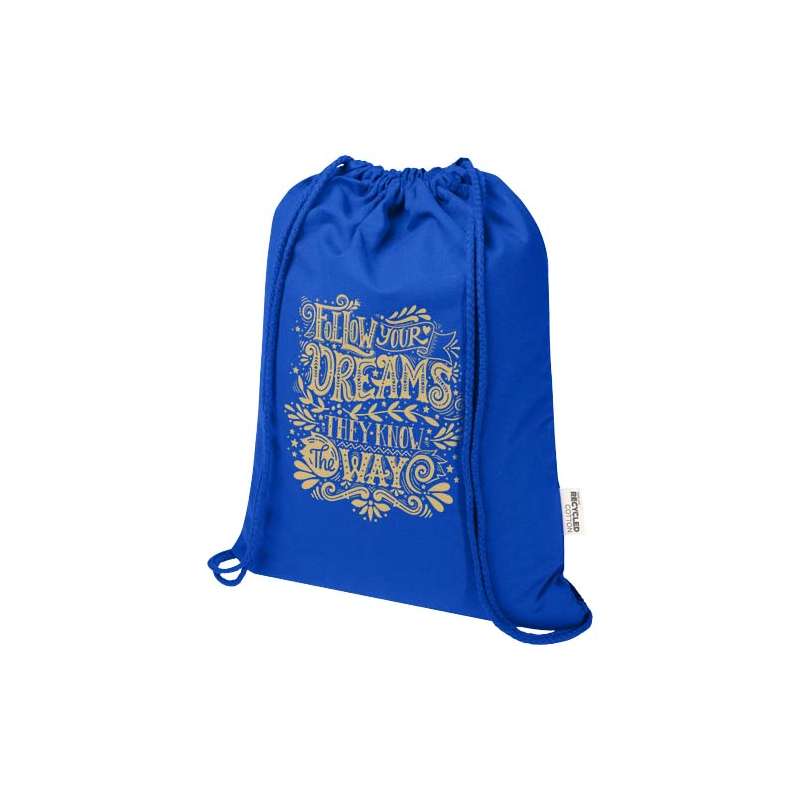 Sacca pubblicitaria f.to 33x44 cm. - cod. P120761