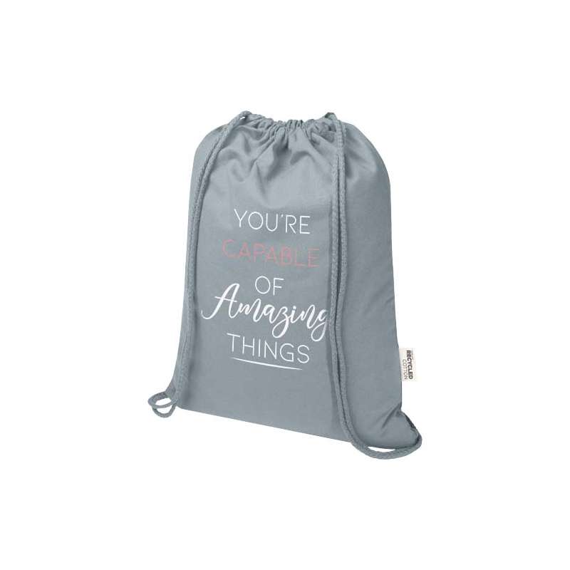 Sacca pubblicitaria f.to 33x44 cm. - cod. P120761