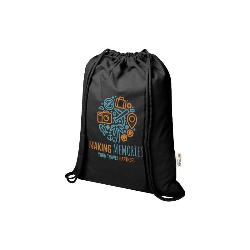 Sacca pubblicitaria f.to 33x44 cm. - cod. P120761