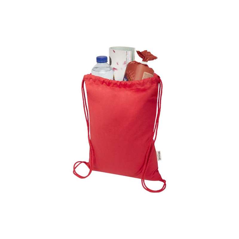 Sacca pubblicitaria f.to 33x44 cm. - cod. P120761