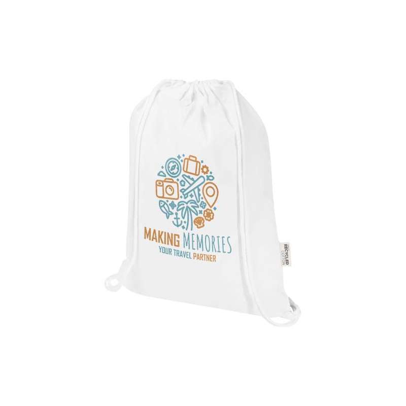 Sacca pubblicitaria f.to 33x44 cm. - cod. P120761