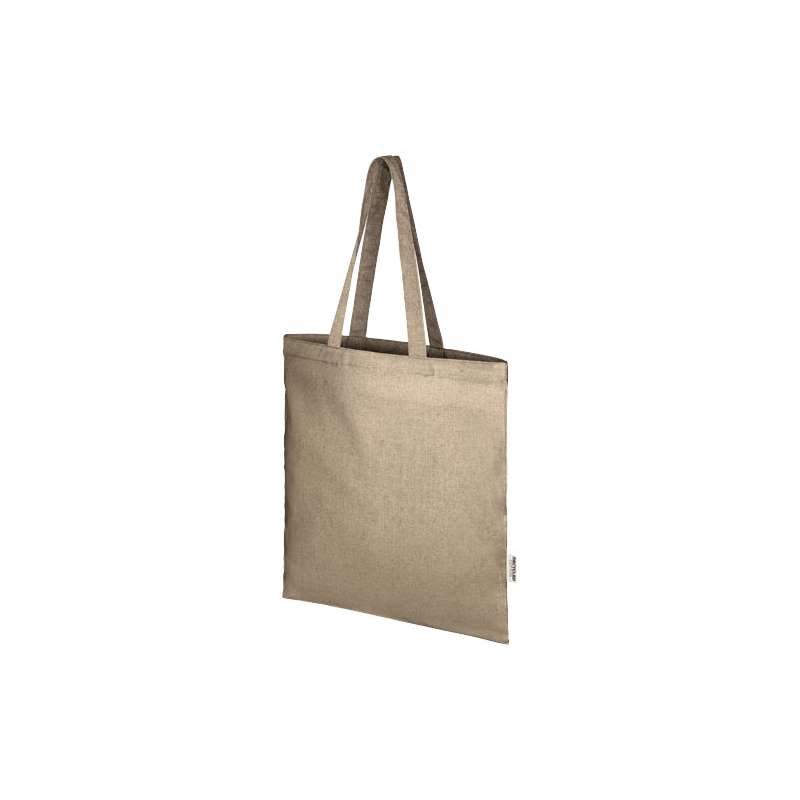 Tote bag 38 x 42 cm. con logo stampato - cod. P120703
