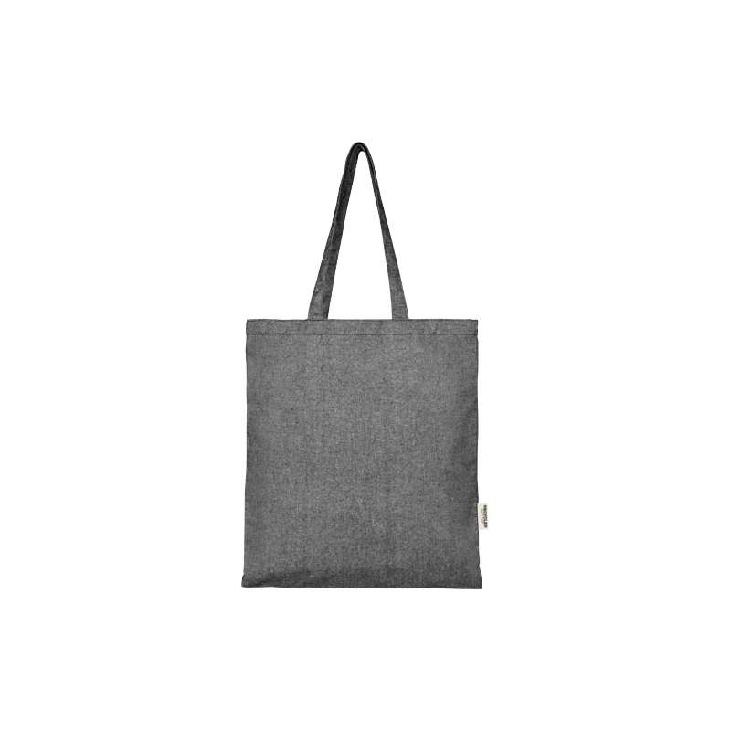 Tote bag 38 x 42 cm. con logo stampato - cod. P120703
