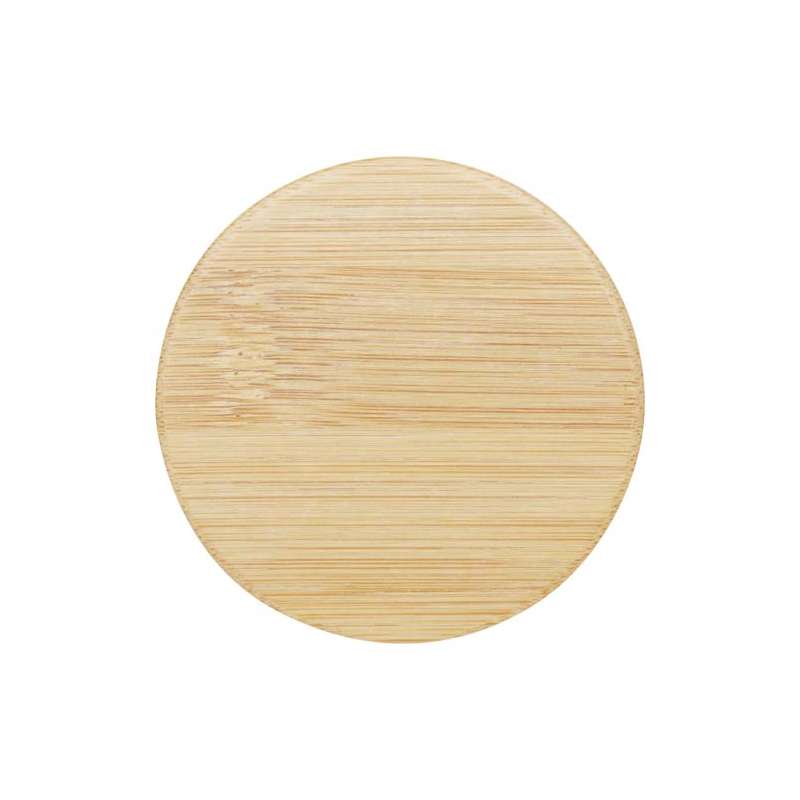 Specchio in bambù da stampare - cod. P126334