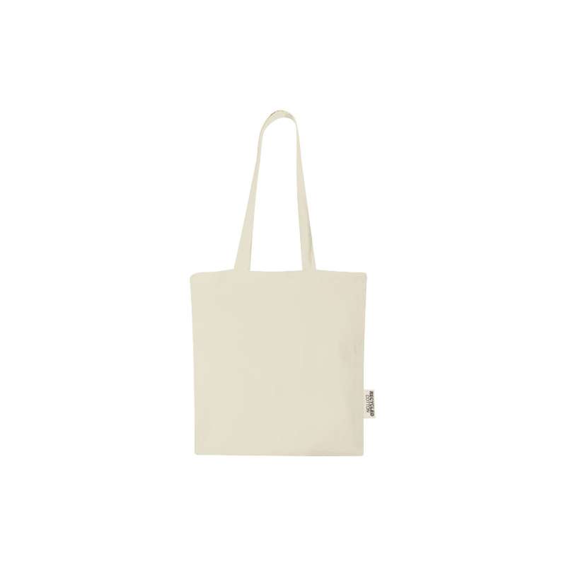Shopping bags personalizzabili in cotone f.to 38x42 cm. - cod. P120695