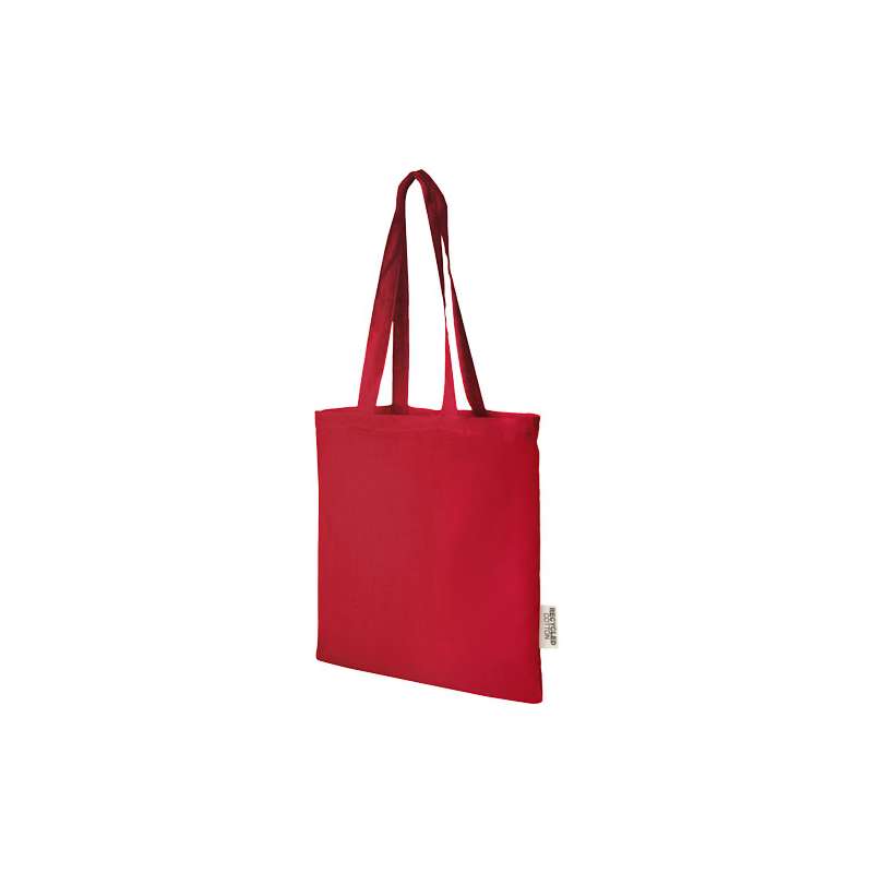 Shopping bags personalizzabili in cotone f.to 38x42 cm. - cod. P120695