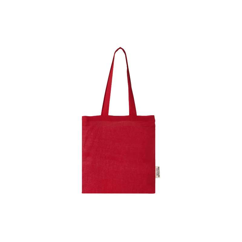 Shopping bags personalizzabili in cotone f.to 38x42 cm. - cod. P120695
