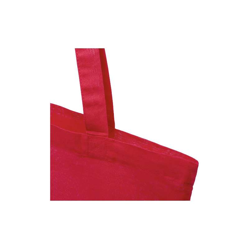 Shopping bags personalizzabili in cotone f.to 38x42 cm. - cod. P120695