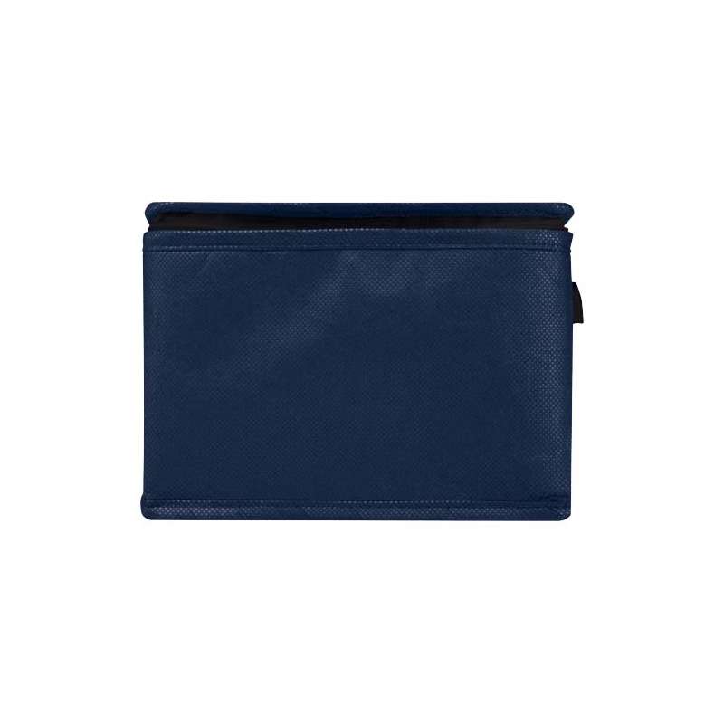 Borsa termica con capacità per 6 lattine in tessuto non tessuto riciclato certificato GRS Spectrum - 4L - cod. P130082