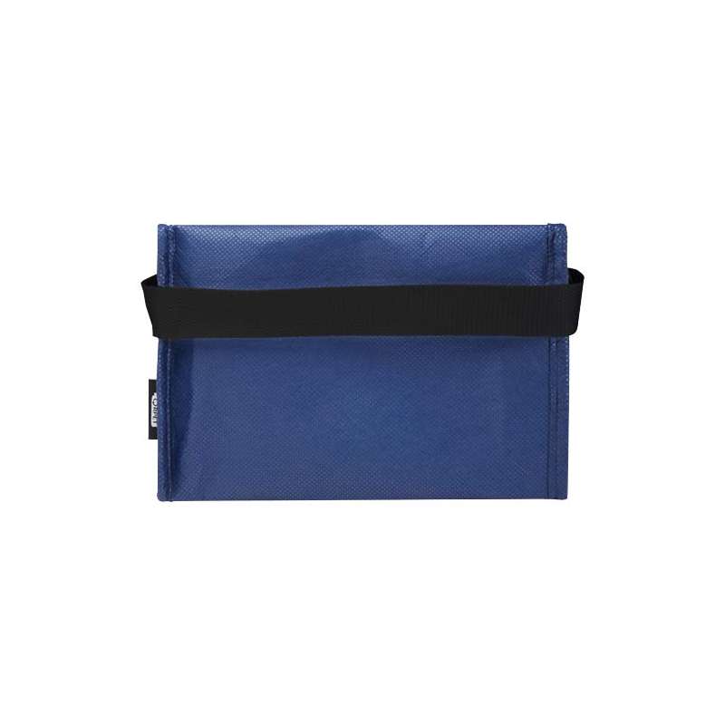 Borsa termica con capacità per 6 lattine in tessuto non tessuto riciclato certificato GRS Spectrum - 4L - cod. P130082