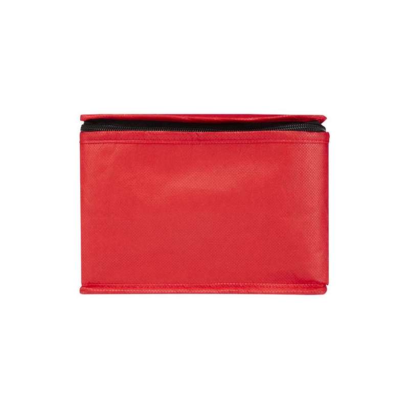 Borsa termica con capacità per 6 lattine in tessuto non tessuto riciclato certificato GRS Spectrum - 4L - cod. P130082