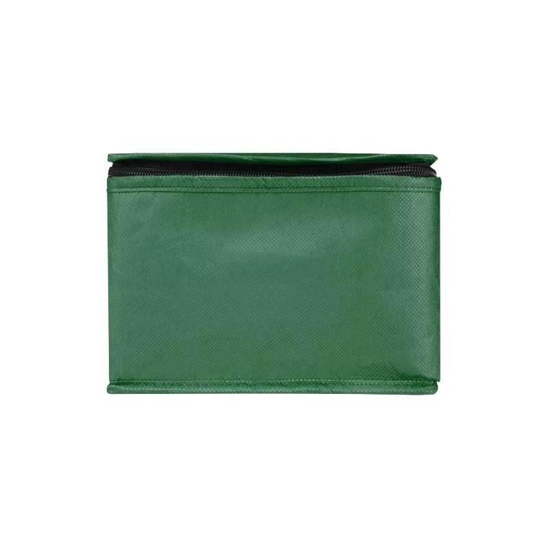 Borsa termica con capacità per 6 lattine in tessuto non tessuto riciclato certificato GRS Spectrum - 4L - cod. P130082