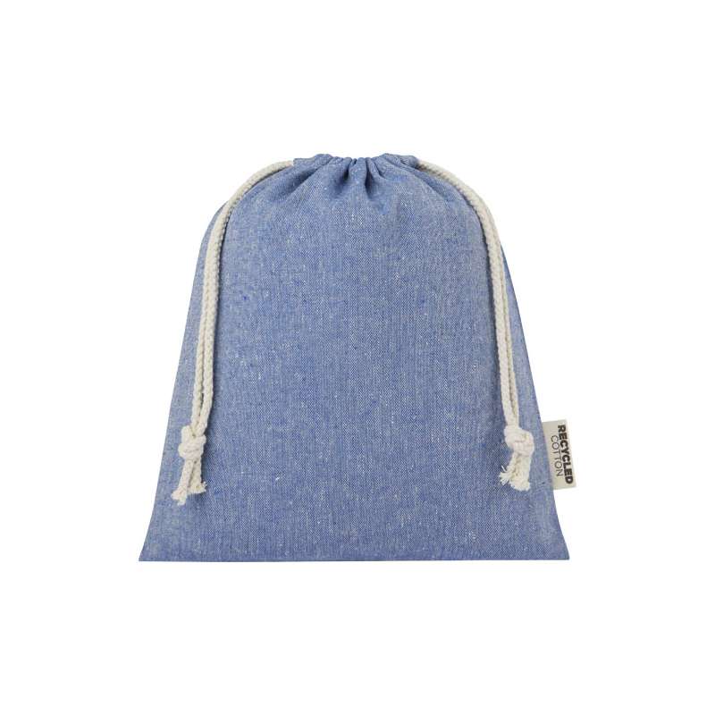 Sacchetto con scritte promozionali f.to 25x30 cm. - cod. P120671