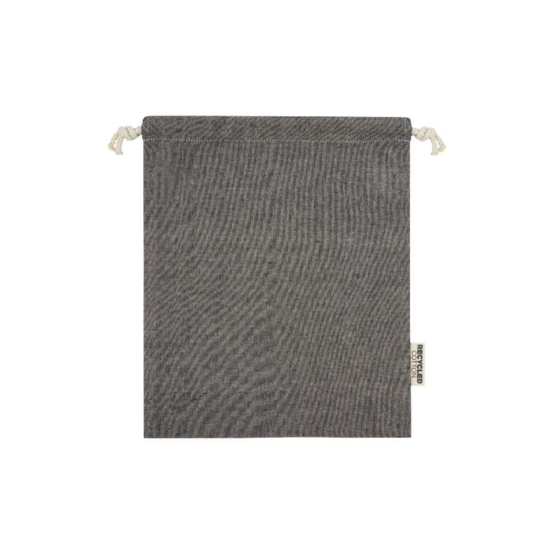 Sacchetto con scritte promozionali f.to 25x30 cm. - cod. P120671