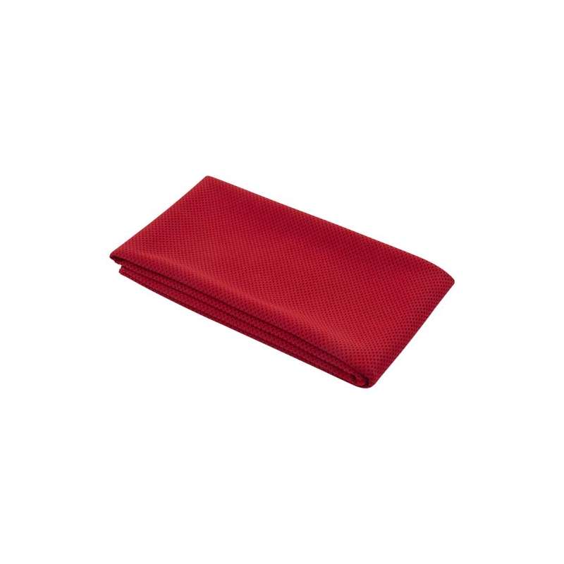 Asciugamano sportivo 30 x 80 cm da stampare - cod. P113504