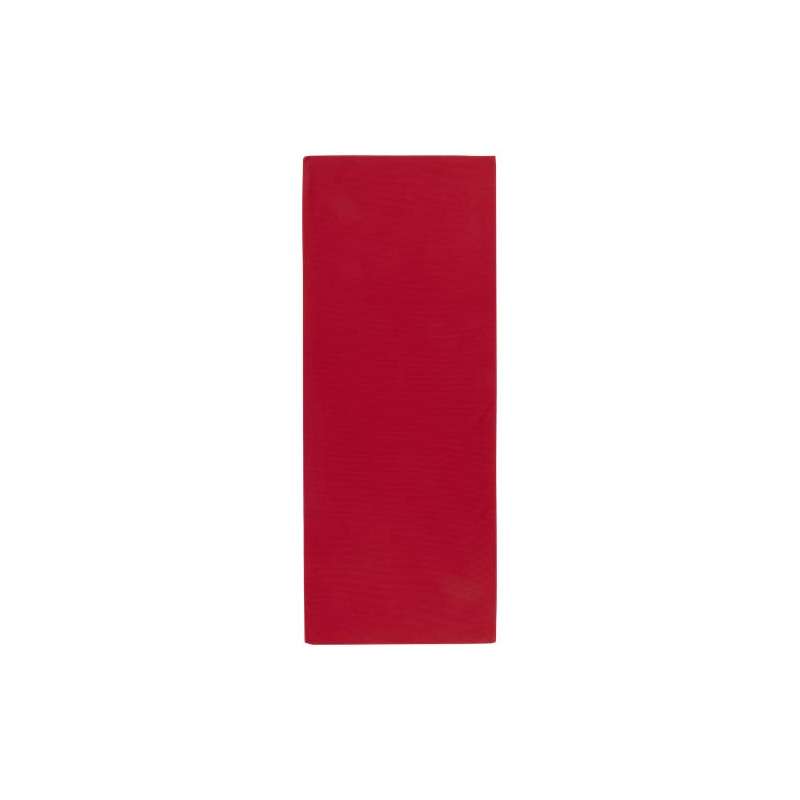 Asciugamano sportivo 30 x 80 cm da stampare - cod. P113504