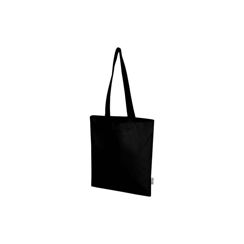 Tote Shopper in cotone riciclato f.to 38 x 42 cm. - cod. P120760