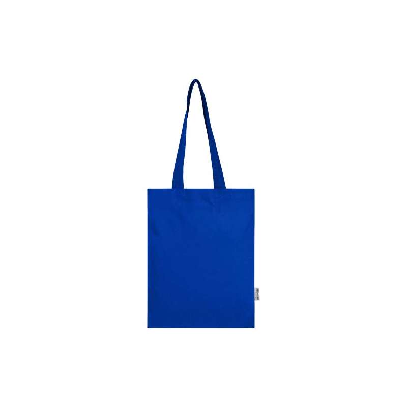 Tote Shopper in cotone riciclato f.to 38 x 42 cm. - cod. P120760