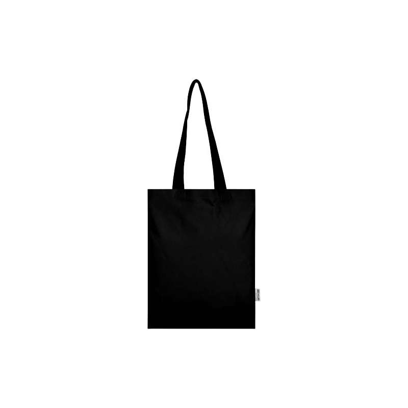 Tote Shopper in cotone riciclato f.to 38 x 42 cm. - cod. P120760