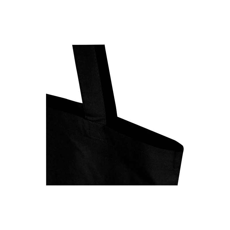 Tote Shopper in cotone riciclato f.to 38 x 42 cm. - cod. P120760