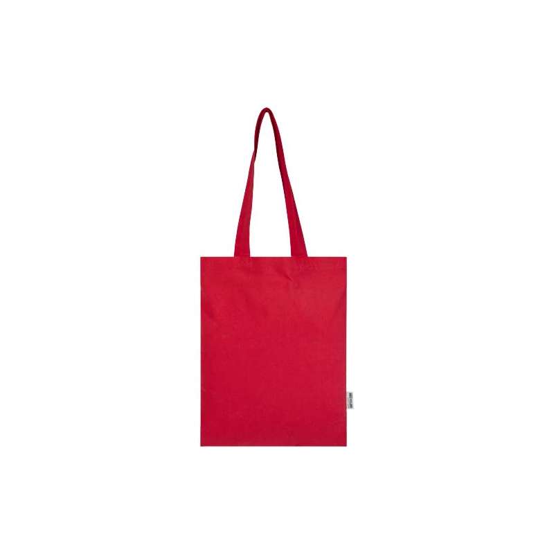 Tote Shopper in cotone riciclato f.to 38 x 42 cm. - cod. P120760