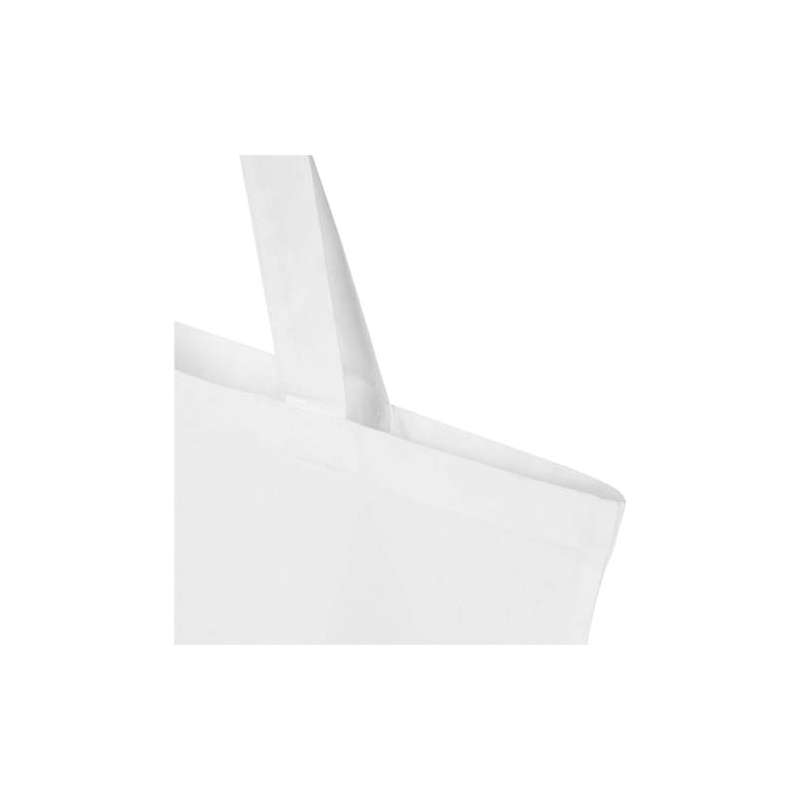 Tote Shopper in cotone riciclato f.to 38 x 42 cm. - cod. P120760