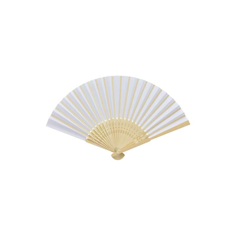 Ventaglio in bambù da personalizzare - cod. P127040