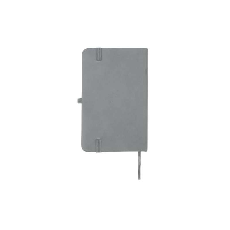 Blocco note A6 con stampa logo e 80 fogli a righe - cod. P107963
