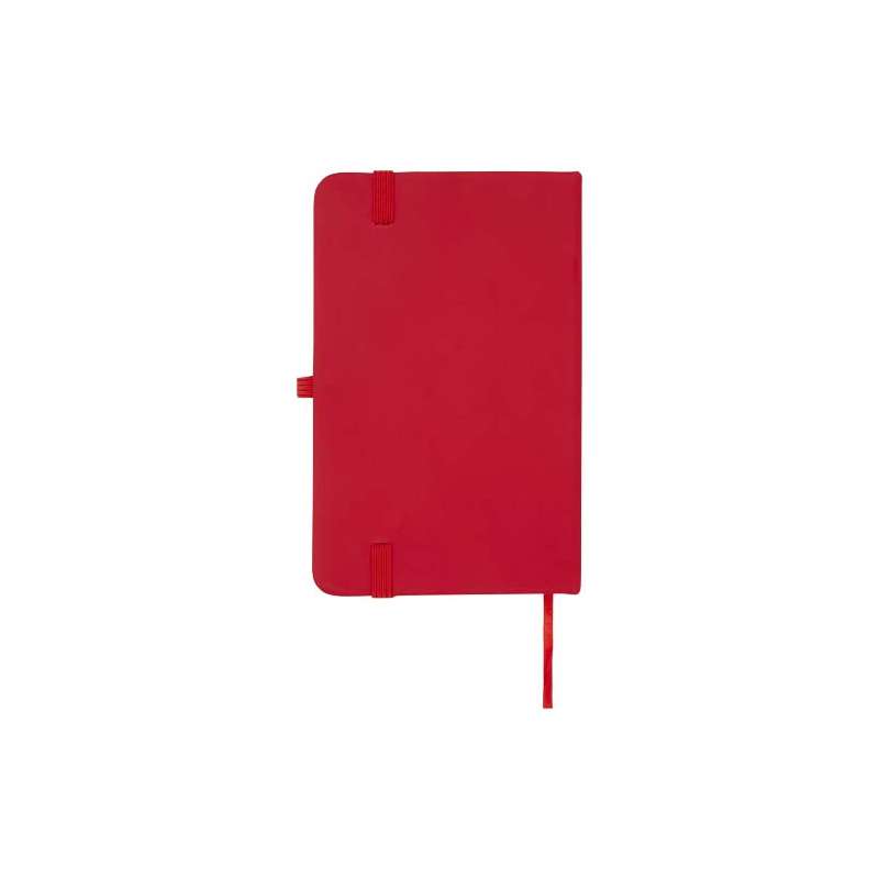 Blocco note A6 con stampa logo e 80 fogli a righe - cod. P107963