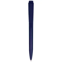 Penna a sfera in plastica riciclata Martha (inchiostro blu) - cod. P107928