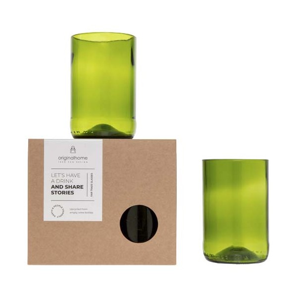 Set di bicchieri Originalhome  - cod. P113405