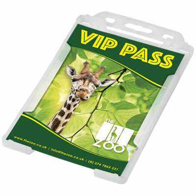 Portabadge personalizzati