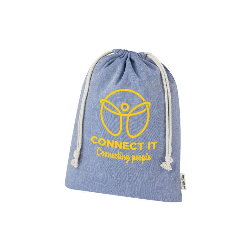 Sacchetto personalizzato con logo f.to 30x42 cm. - cod. P120672