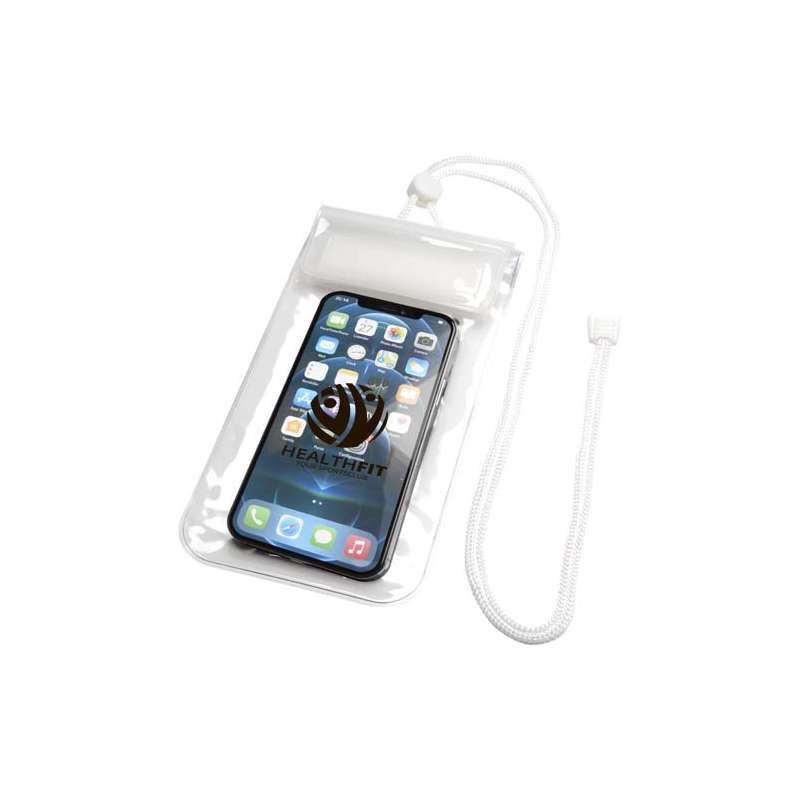 Custodia impermeabile per telefono taglia L Dombay - cod. P124432