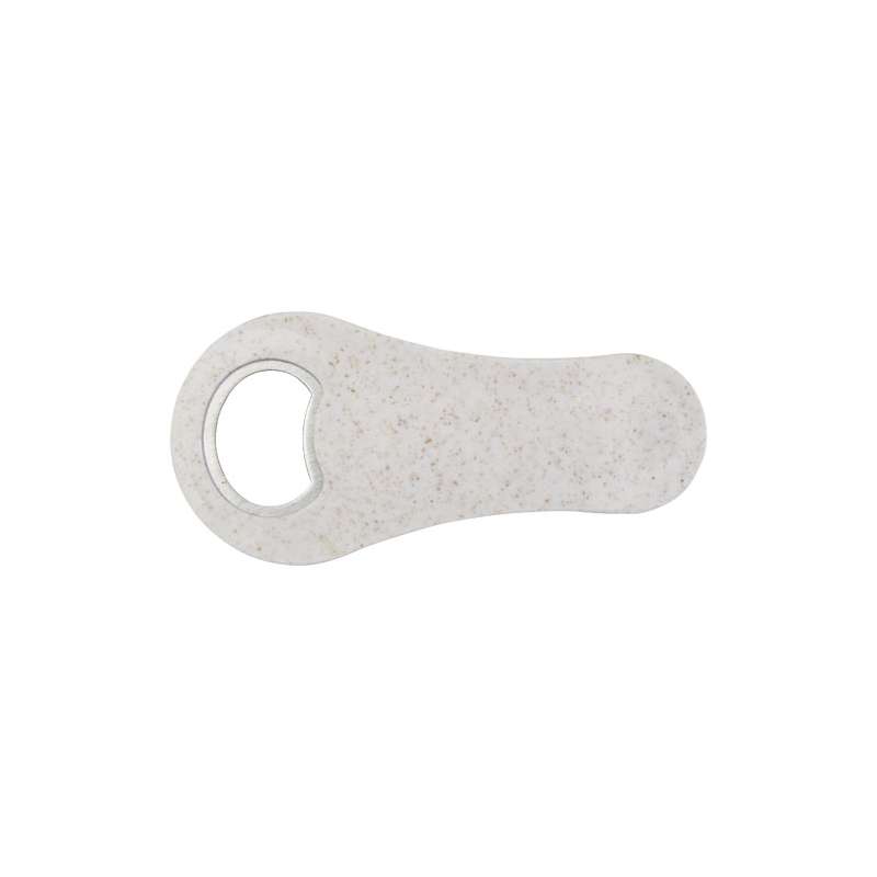 Apribottiglie Schyn in paglia di grano - cod. P113292