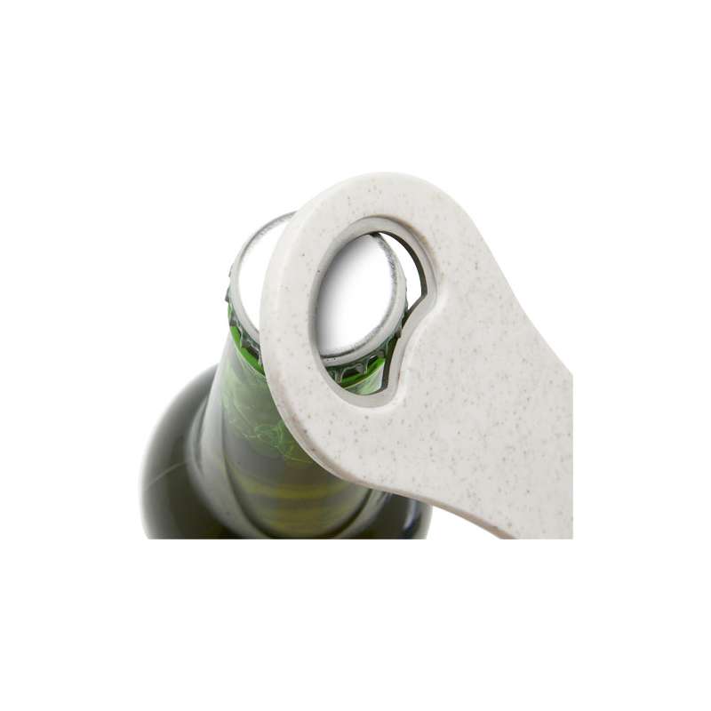 Apribottiglie Schyn in paglia di grano - cod. P113292