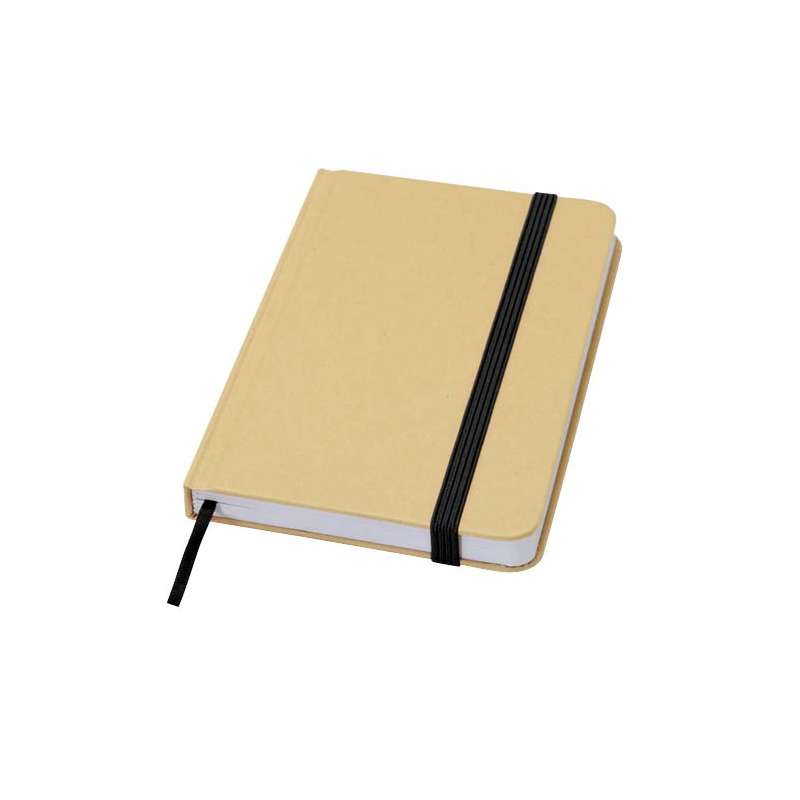 Blocco note formato A6 da personalizzare con pagine bianche - cod. P106022