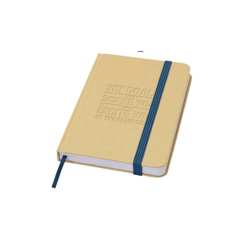 Blocco note formato A6 da personalizzare con pagine bianche - cod. P106022