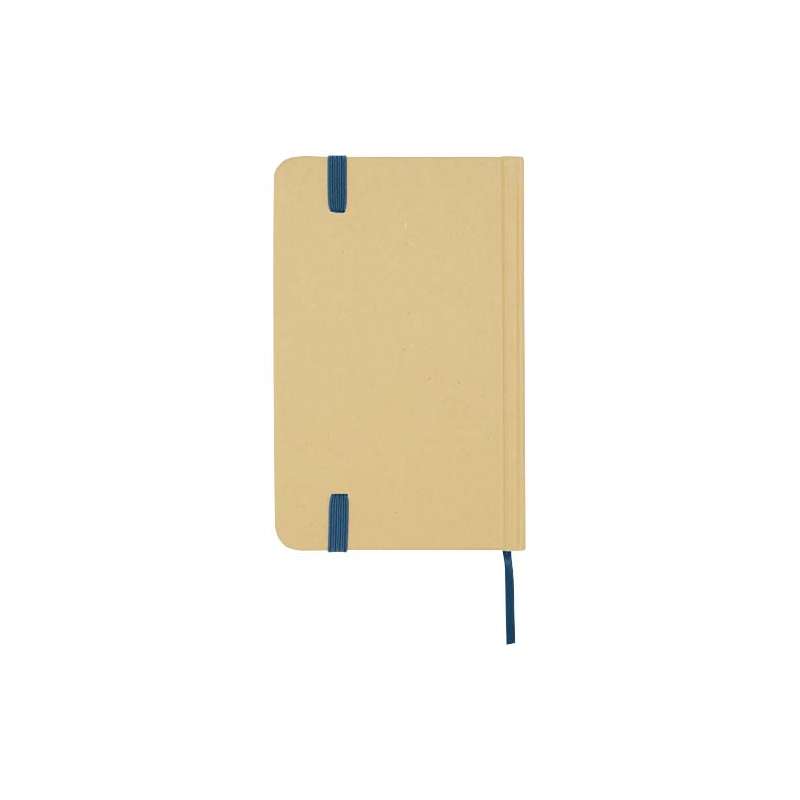 Blocco note formato A6 da personalizzare con pagine bianche - cod. P106022