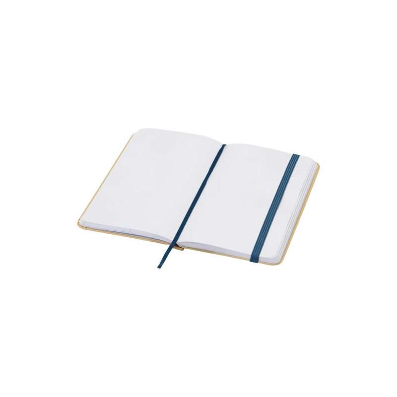 Blocco note formato A6 da personalizzare con pagine bianche - cod. P106022