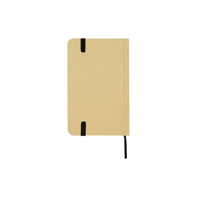 Blocco note formato A6 da personalizzare con pagine bianche - cod. P106022
