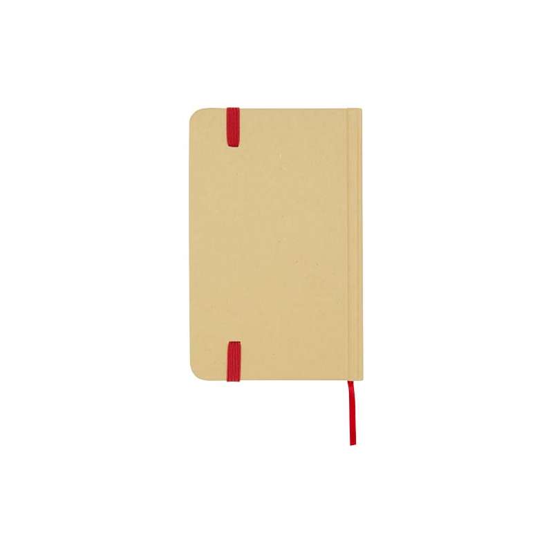 Blocco note formato A6 da personalizzare con pagine bianche - cod. P106022