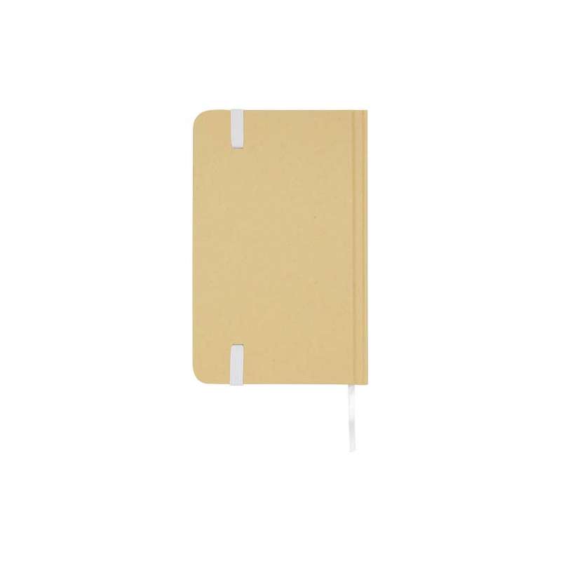 Blocco note formato A6 da personalizzare con pagine bianche - cod. P106022