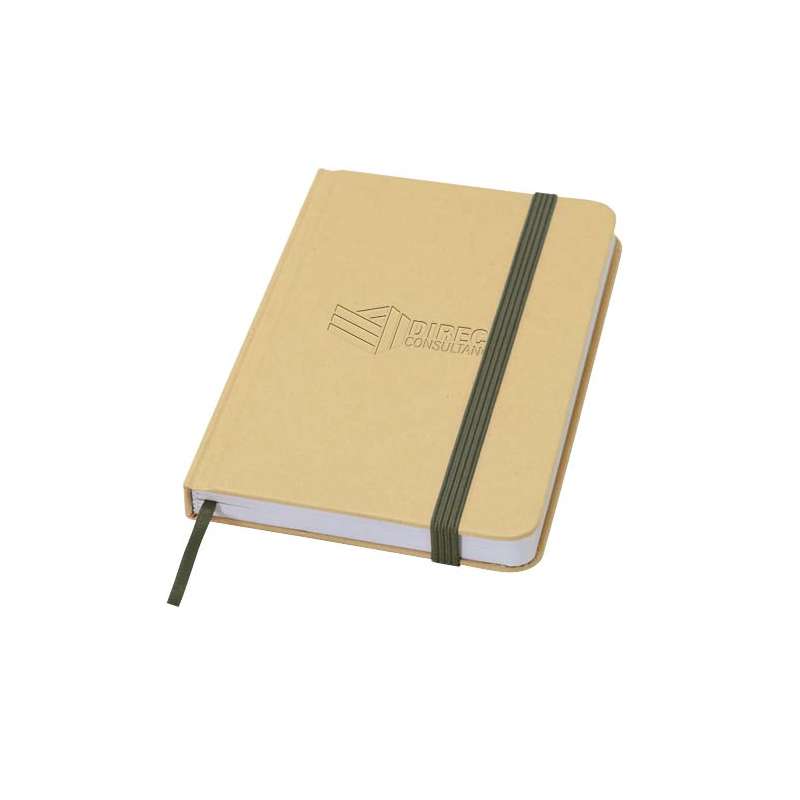 Blocco note formato A6 da personalizzare con pagine bianche - cod. P106022