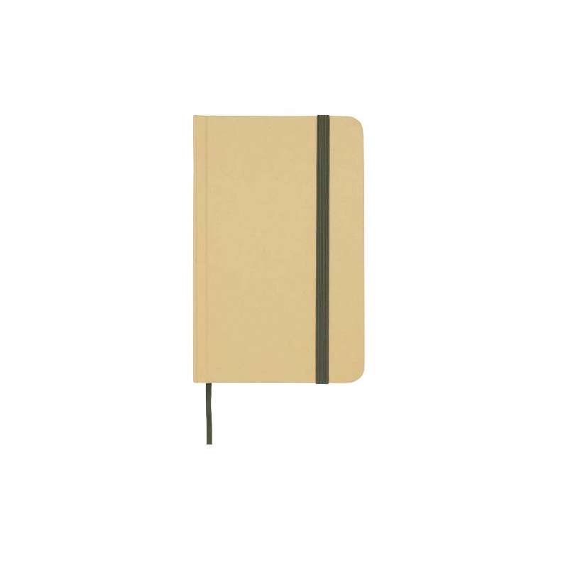 Blocco note formato A6 da personalizzare con pagine bianche - cod. P106022