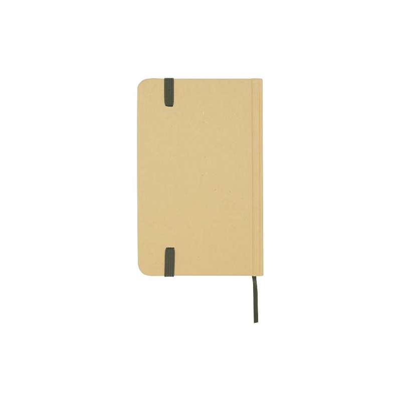 Blocco note formato A6 da personalizzare con pagine bianche - cod. P106022