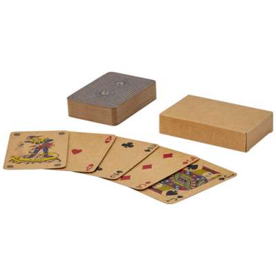 Set di carte da gioco Ace - cod. P104562